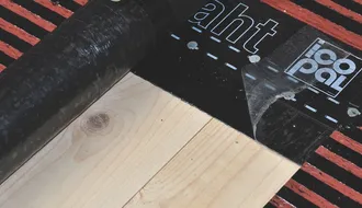 Visual BMI Akademie Meistertraining Sicotherm verlegt mit T-Cut