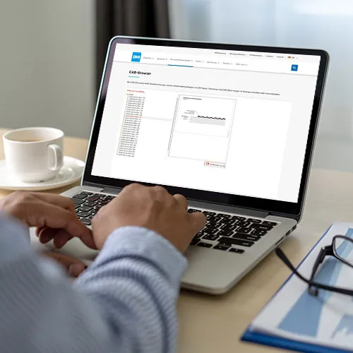CAD Browser von BMI