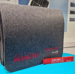 Gewinnspielpreis Felix Tegalit Aerlox