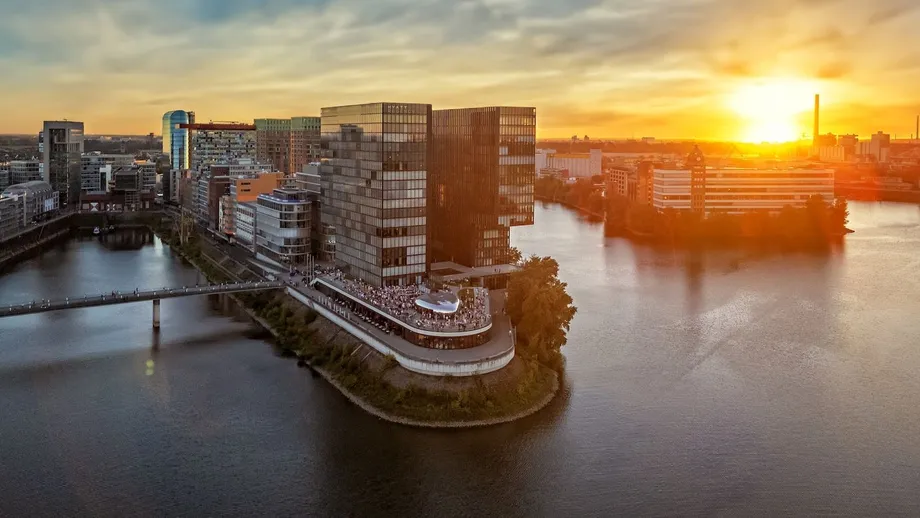 Bild vom Hotel Hyatt Regency Düsseldorf