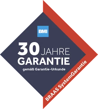 Icon BRAAS SystemGarantie