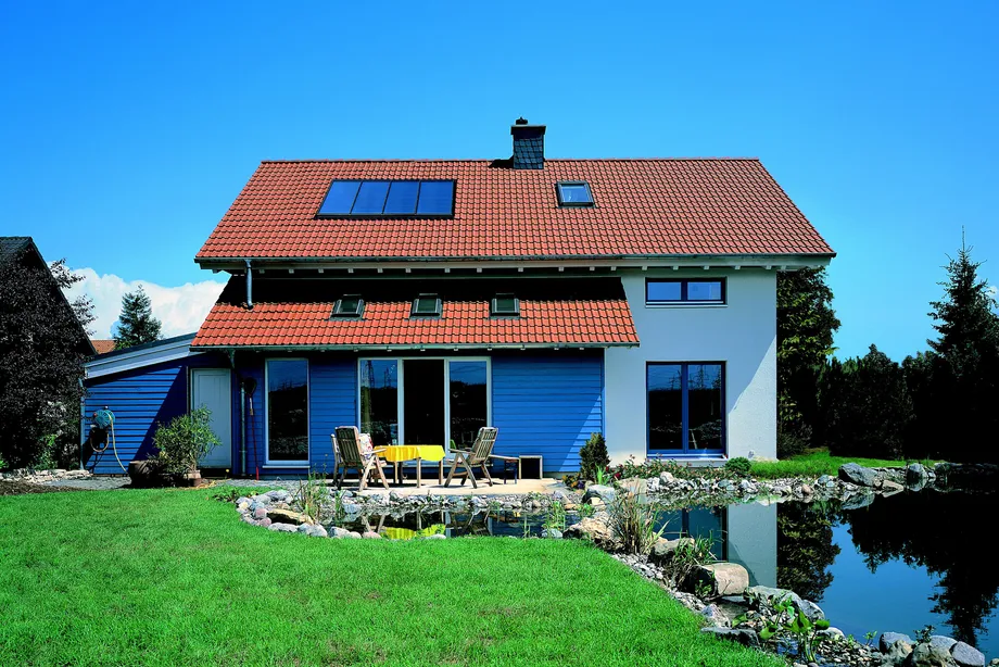 Solarthermie von Braas.