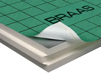 DivoDämm Top von Braas.