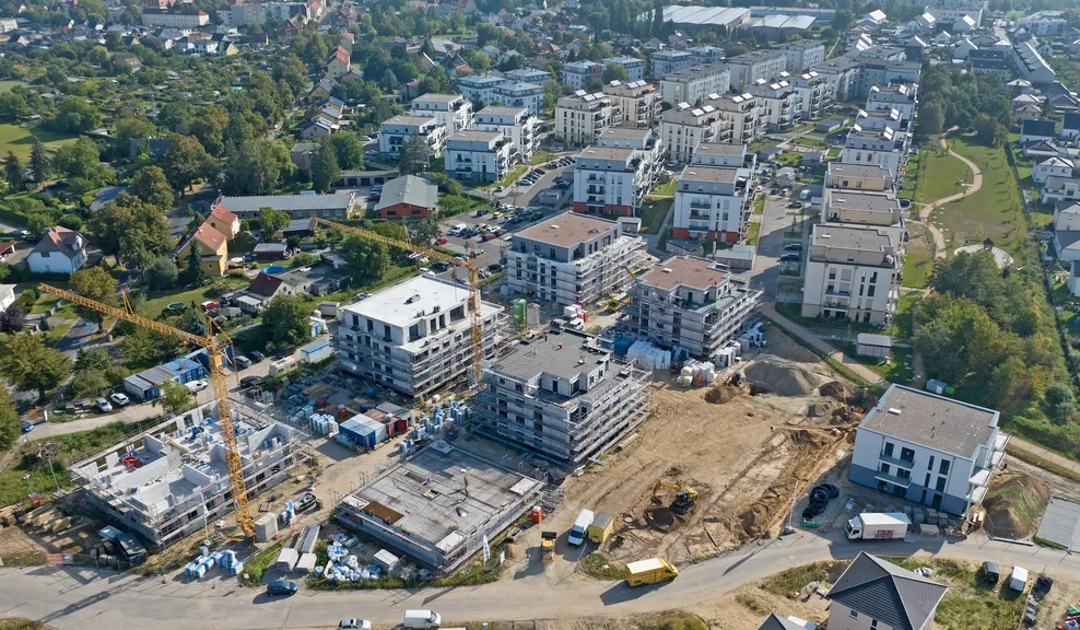 Referenzbericht BMI_Nauen_Foto 1_Luftbild Baustelle