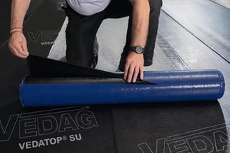 Verlegung Schritt 4 Verdag Turbodach Upgrade