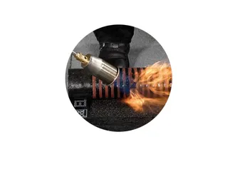 Betreuungsfreier Querstoß Kreis