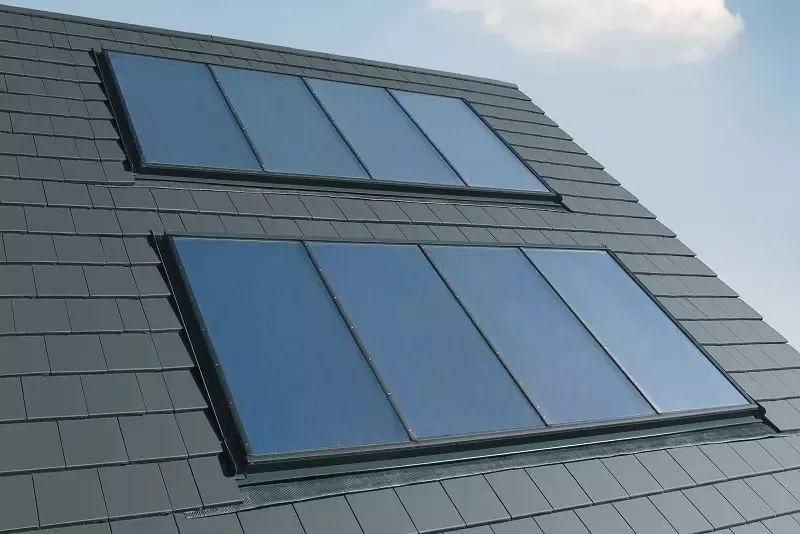 Solarthermie von Braas