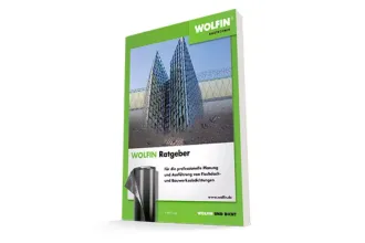 Ansicht des Wolfin Ratgebers